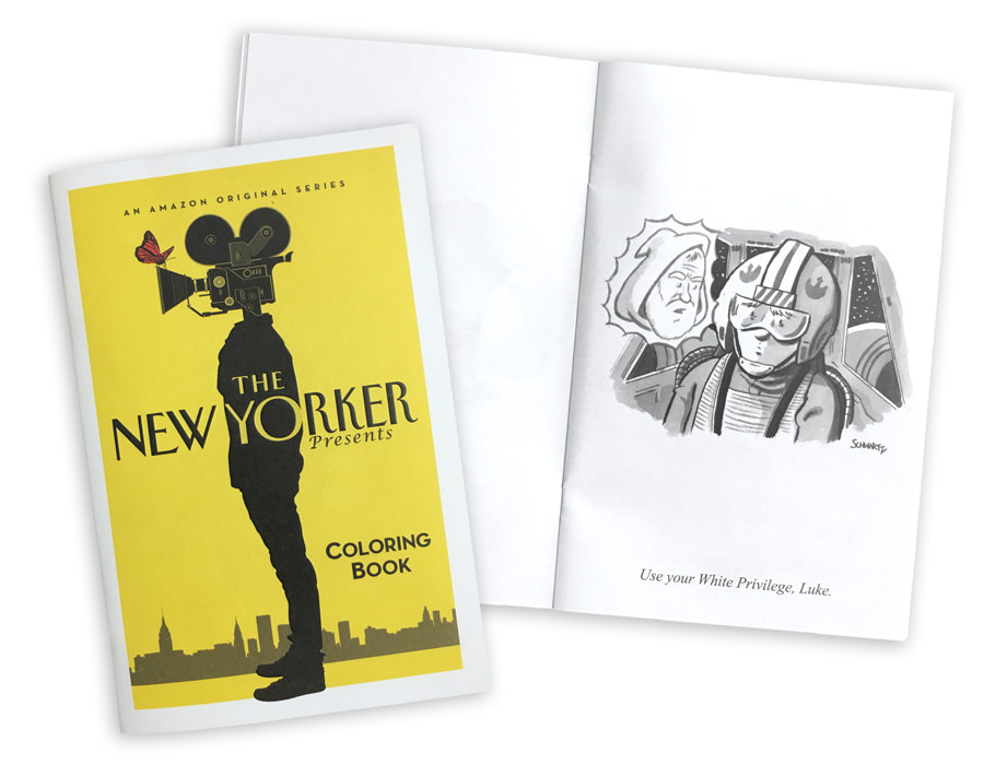 The New Yorker Color Book