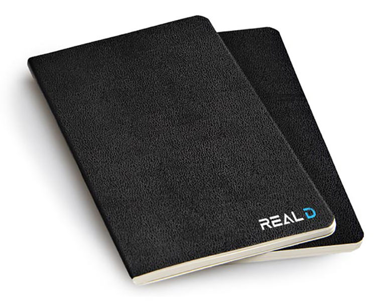 RealD Notebook