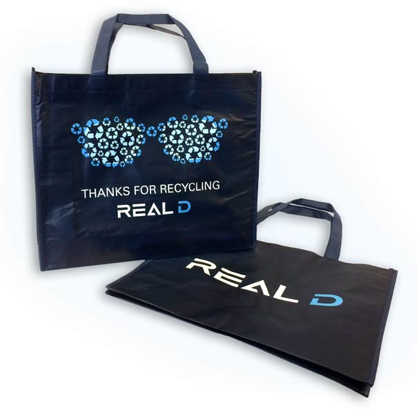 RealD Recycle Bag